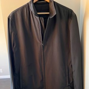 Mens light weight banana republic jacket